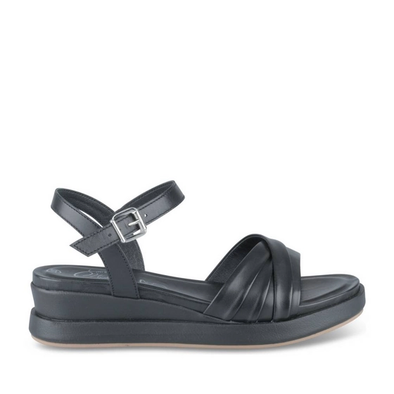 Sandales NOIR Femme