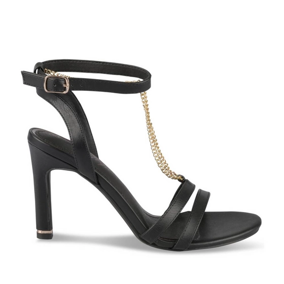 Sandales NOIR Femme