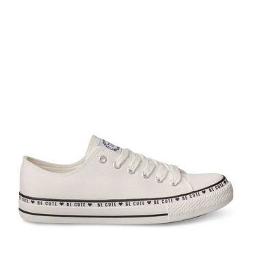 Baskets BLANC Femme