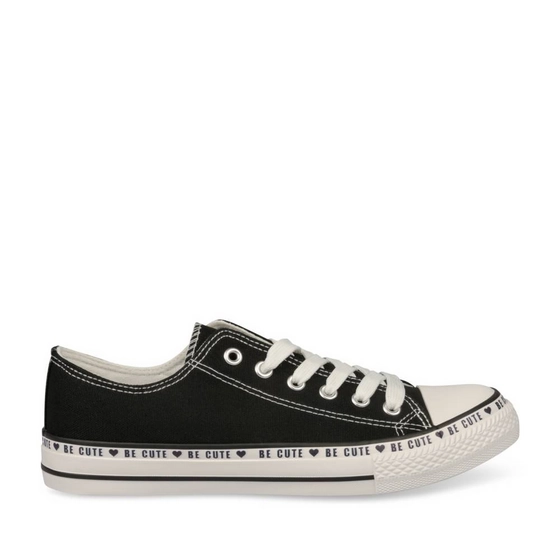Baskets NOIR Femme