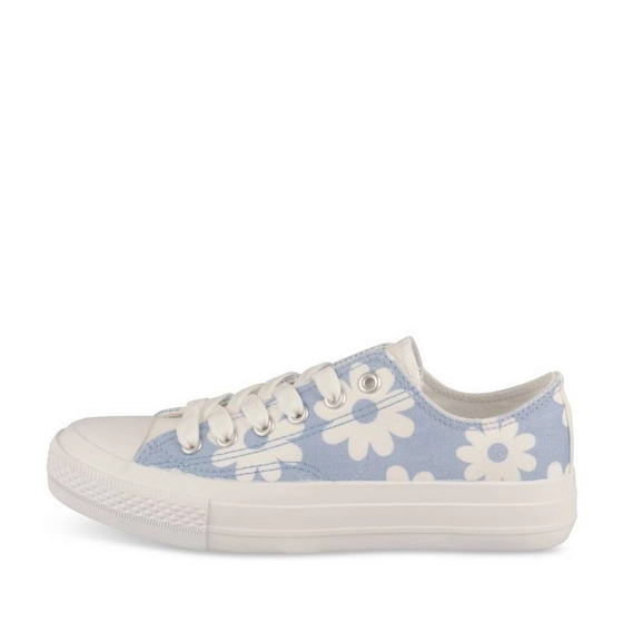 Baskets BLEU Femme