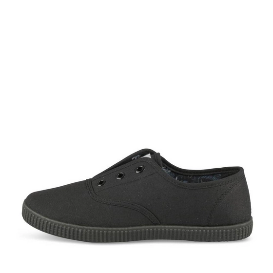 Baskets NOIR Femme