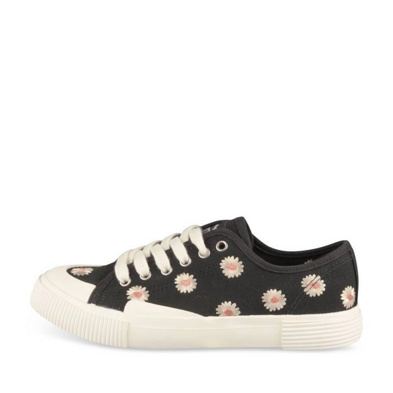 Baskets NOIR Femme