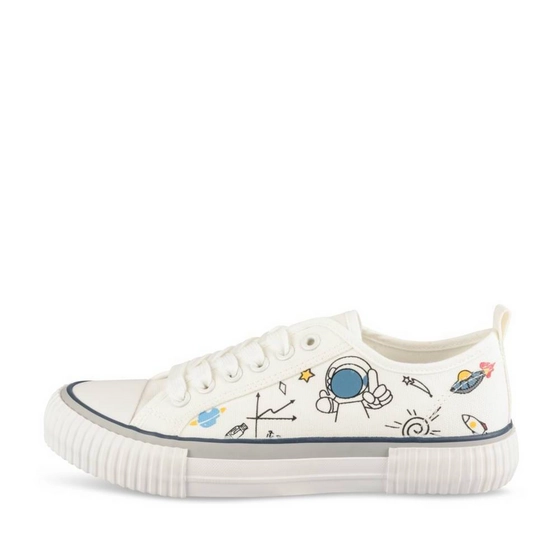Sneakers WIT Dames