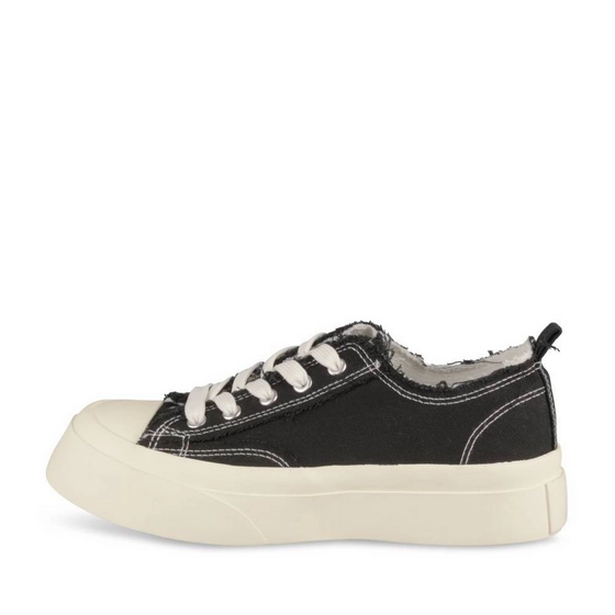 Sneakers ZWART Dames