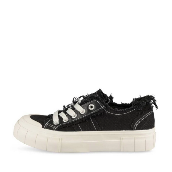 Baskets NOIR Femme