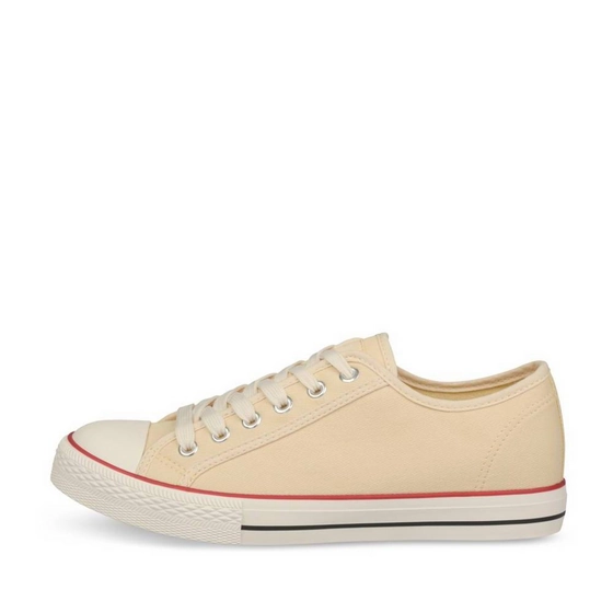 Baskets JAUNE Femme