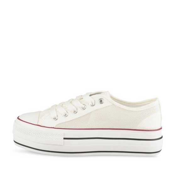 Sneakers WIT Dames