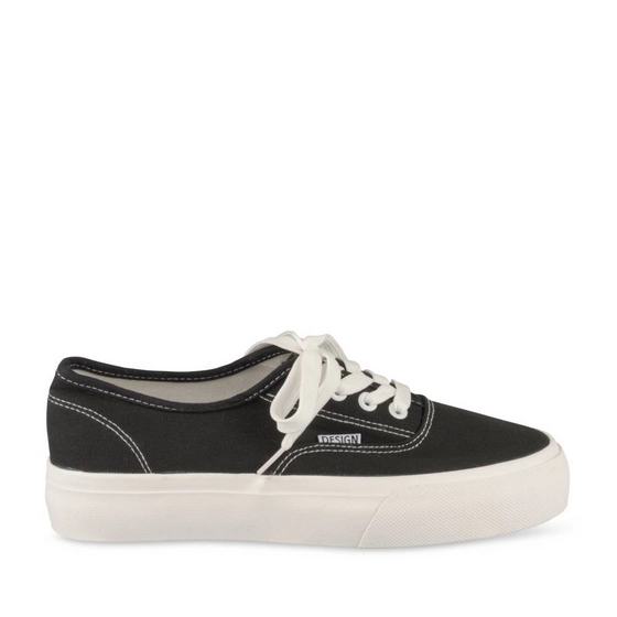 Baskets NOIR Femme