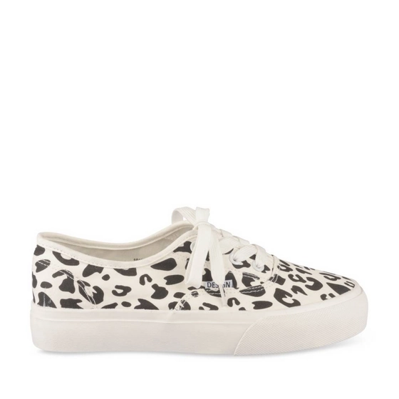 Baskets BLANC Femme