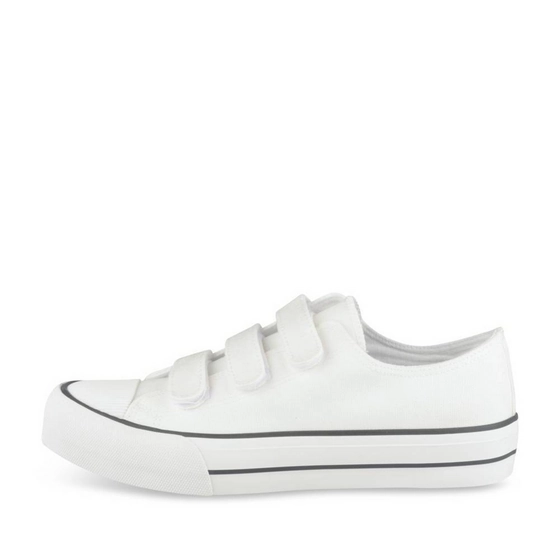 Baskets BLANC Femme