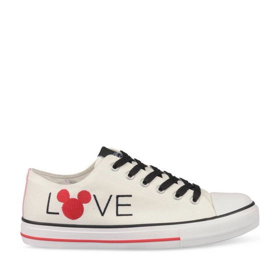 Baskets BLANC Femme