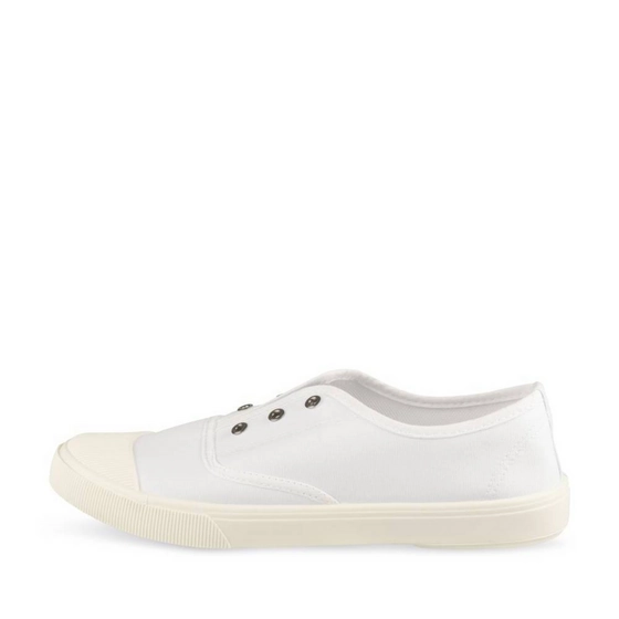 Baskets BLANC Femme