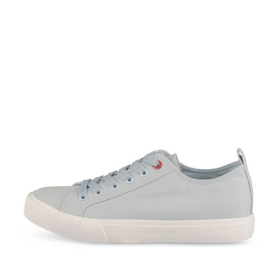 Baskets BLEU Femme