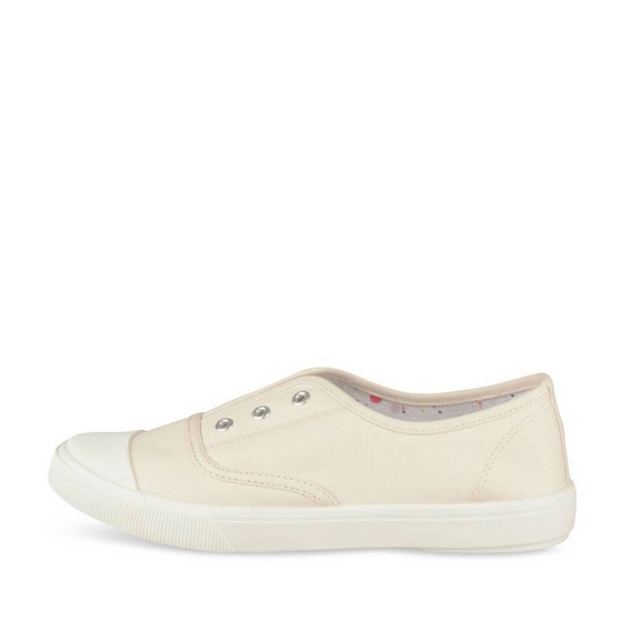 Baskets BEIGE Femme
