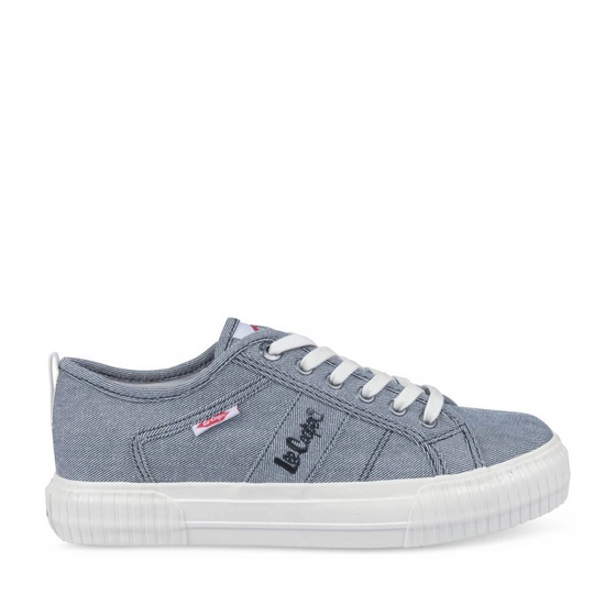 Baskets GRIS Femme