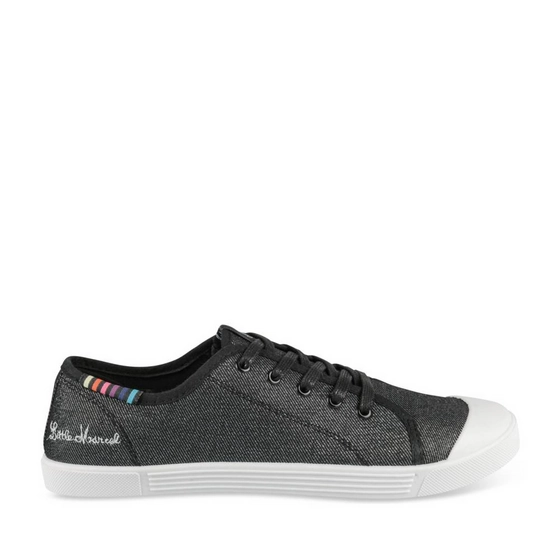 Sneakers ZWART Dames
