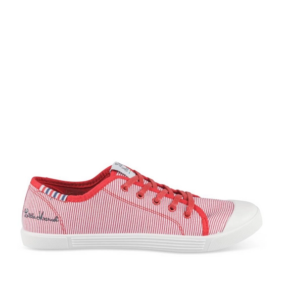 Baskets ROUGE Femme