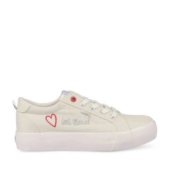 Baskets BLANC Femme