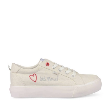 Baskets BLANC Femme