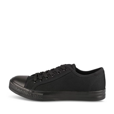 Sneakers ZWART Dames