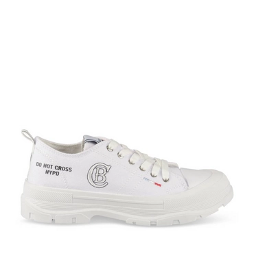 Baskets BLANC Femme