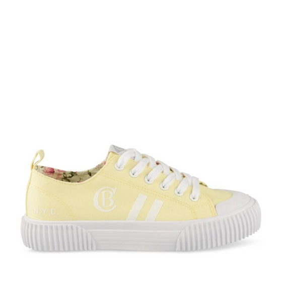 Sneakers GEEL Dames