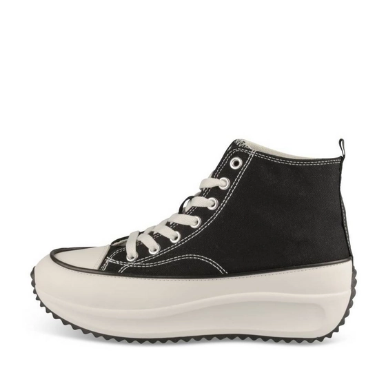 Baskets NOIR Femme
