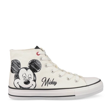 Baskets BLANC Femme