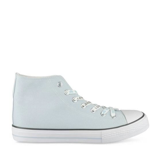 Baskets BLEU Femme