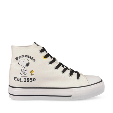 Baskets BLANC Femme