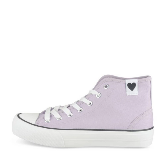 Sneakers VIOLET Dames