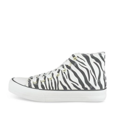 Baskets BEIGE Femme