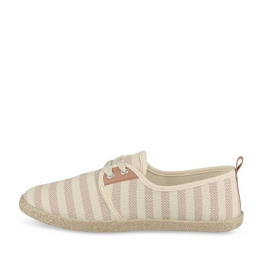Espadrilles_avec_talon WIT/GEEL Dames