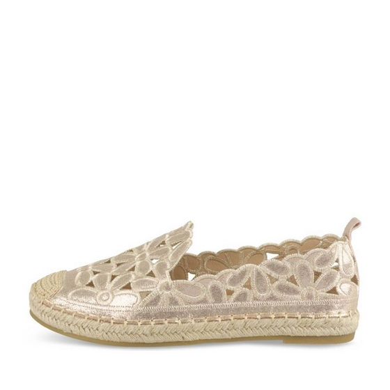 Espadrilles OR Femme