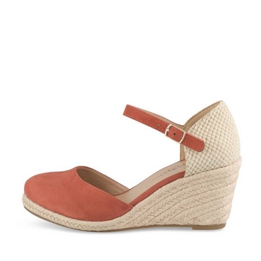 Espadrilles_avec_talon ROOD Dames