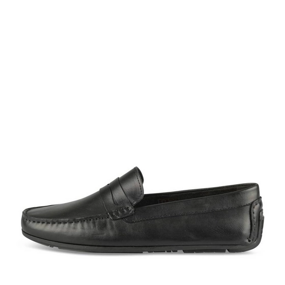 Mocassins ZWART Heren