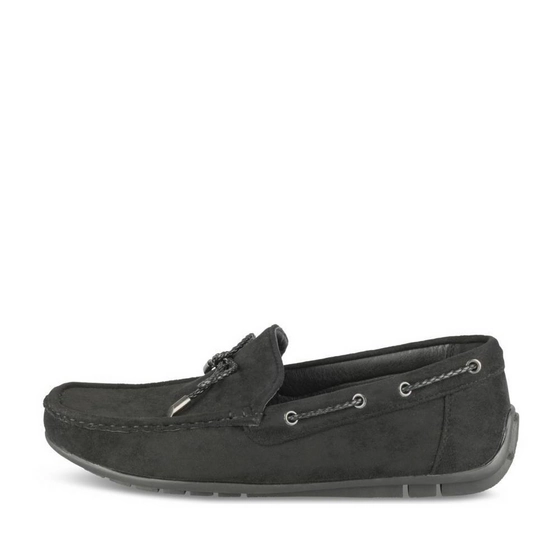 Mocassins ZWART Heren