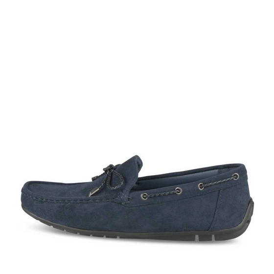 Mocassins NAVY Heren