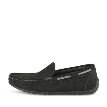 Mocassins NOIR Homme
