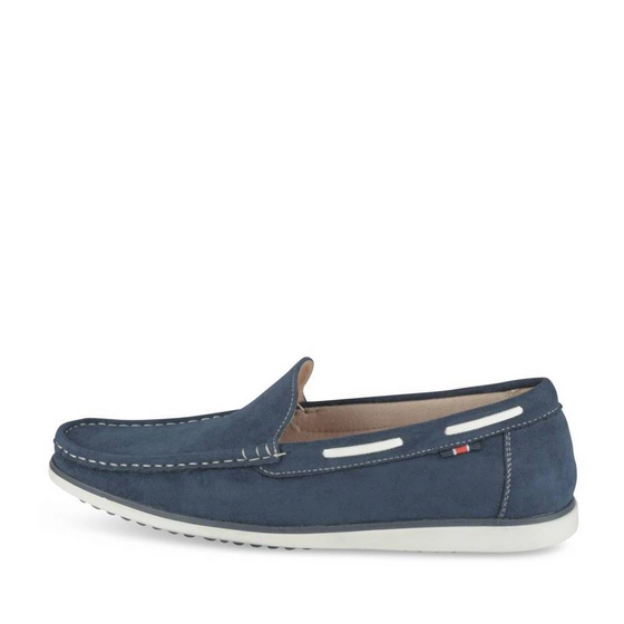 Mocassins NAVY Heren
