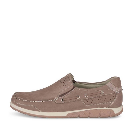 Mocassins BEIGE Homme