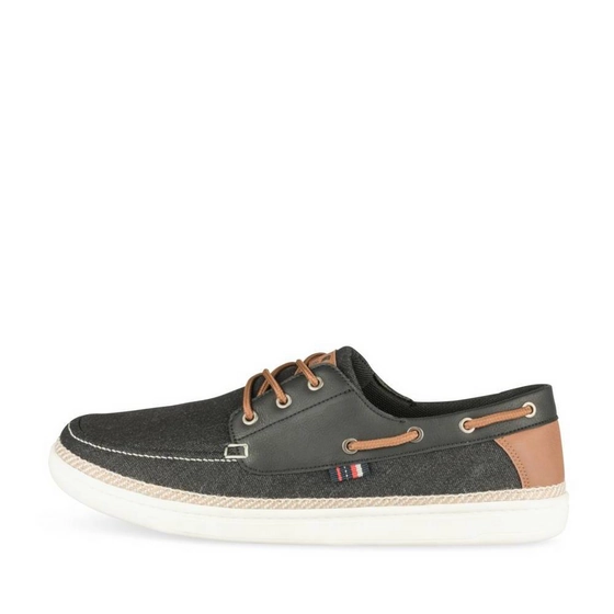 Mocassins ZWART Heren