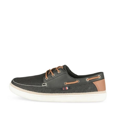 Mocassins NOIR Homme
