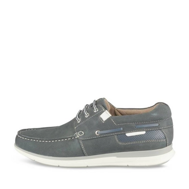 Mocassins NAVY Heren