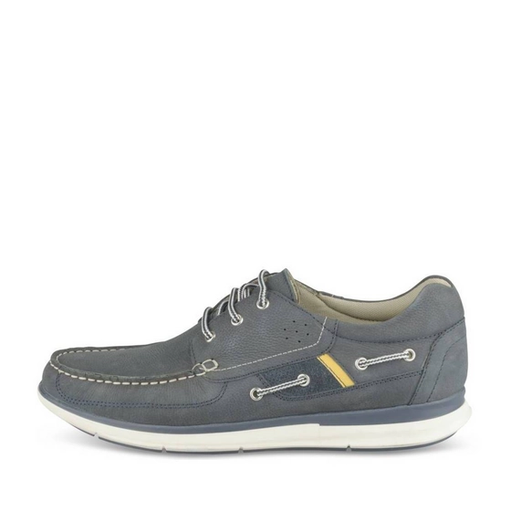 Mocassins NAVY Heren