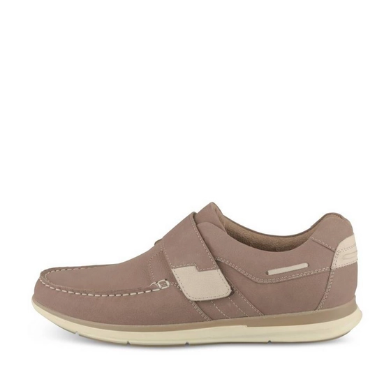 Mocassins BEIGE Heren
