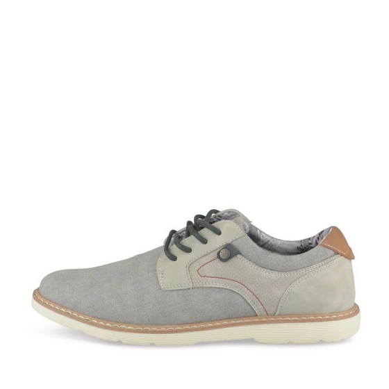 Mocassins GRIJS Heren