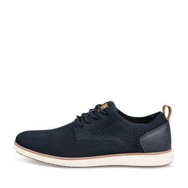 Mocassins NAVY Heren