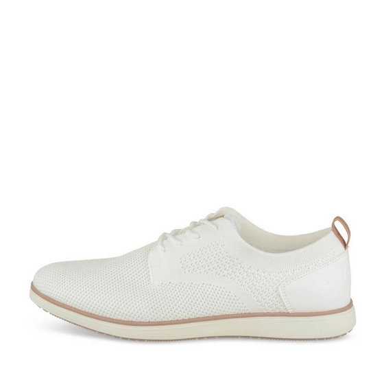 Mocassins WIT Heren